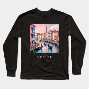 Venice Long Sleeve T-Shirt